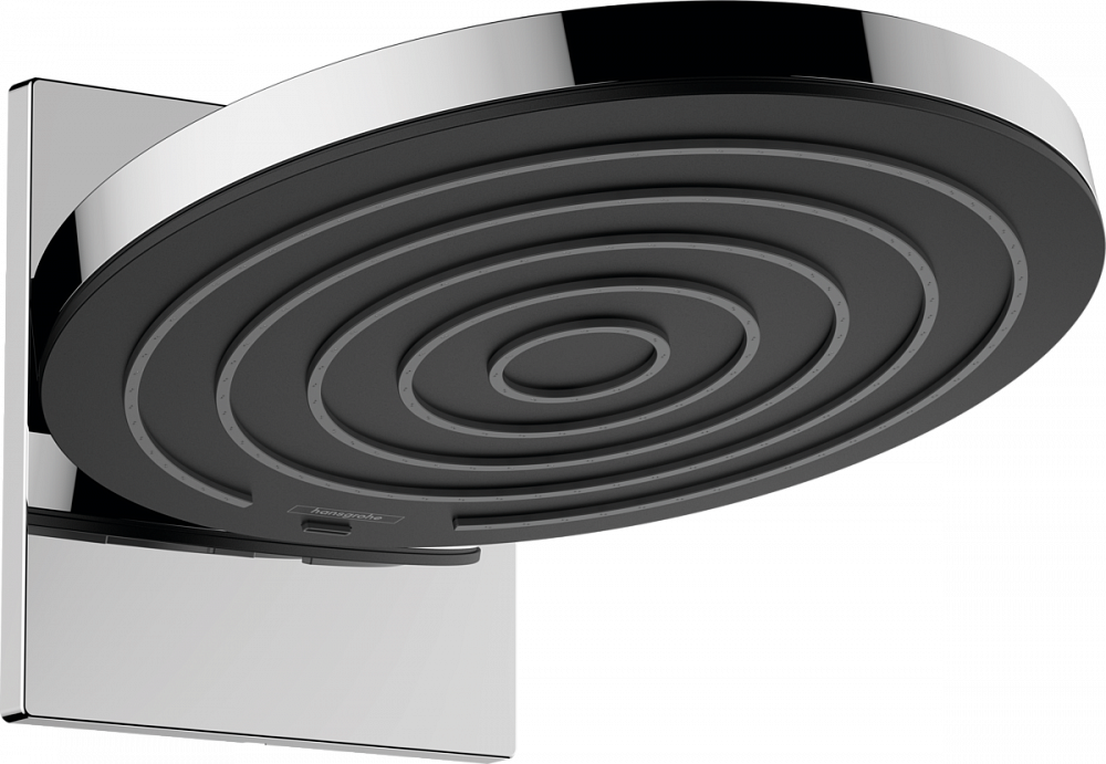 Верхний душ Hansgrohe Pulsify 260 2jet 24150000, хром - TheHome
