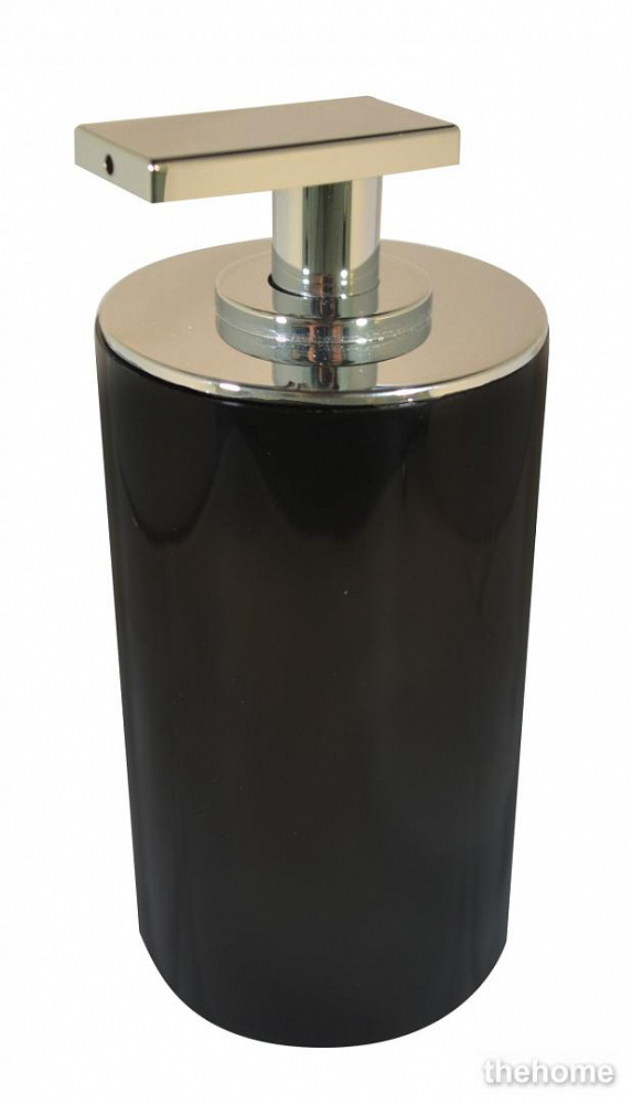 Дозатор для жидкого мыла Ridder Paris 22250510, черный - TheHome