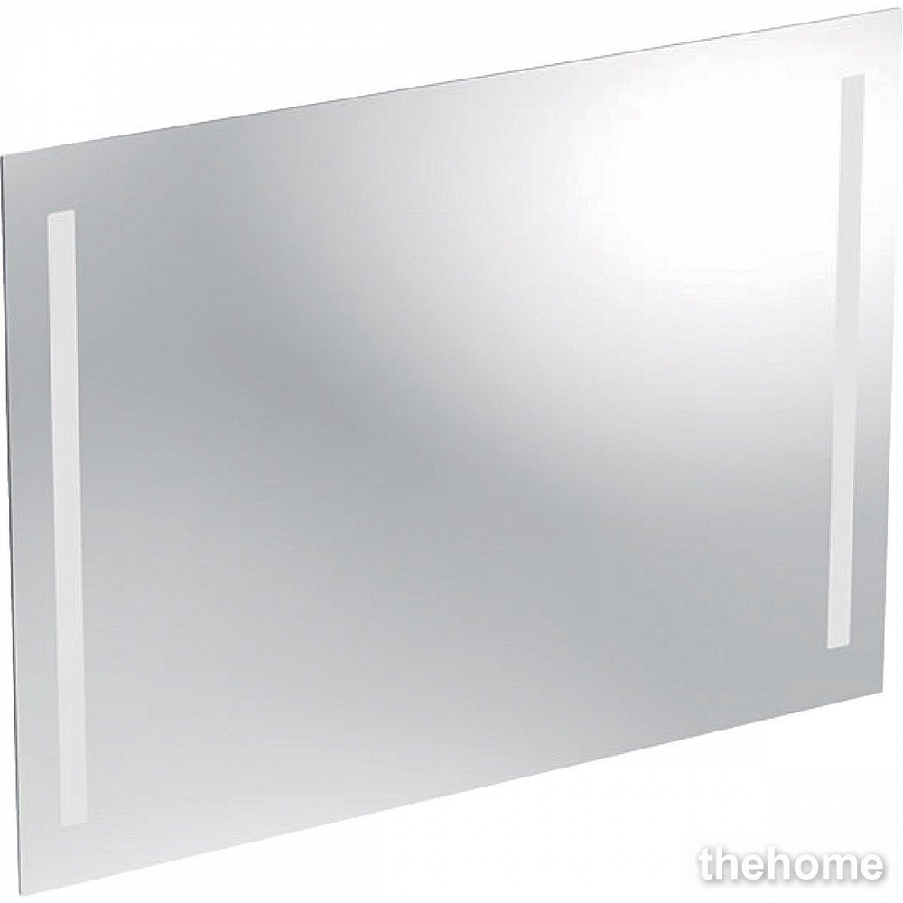 Зеркало Geberit Option 90х65см 500.589.00.1 с подсветкой - TheHome