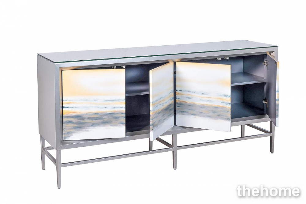 ART-4514S-KOMD Комод "Mirage" 173*46*81см Garda Decor - 3