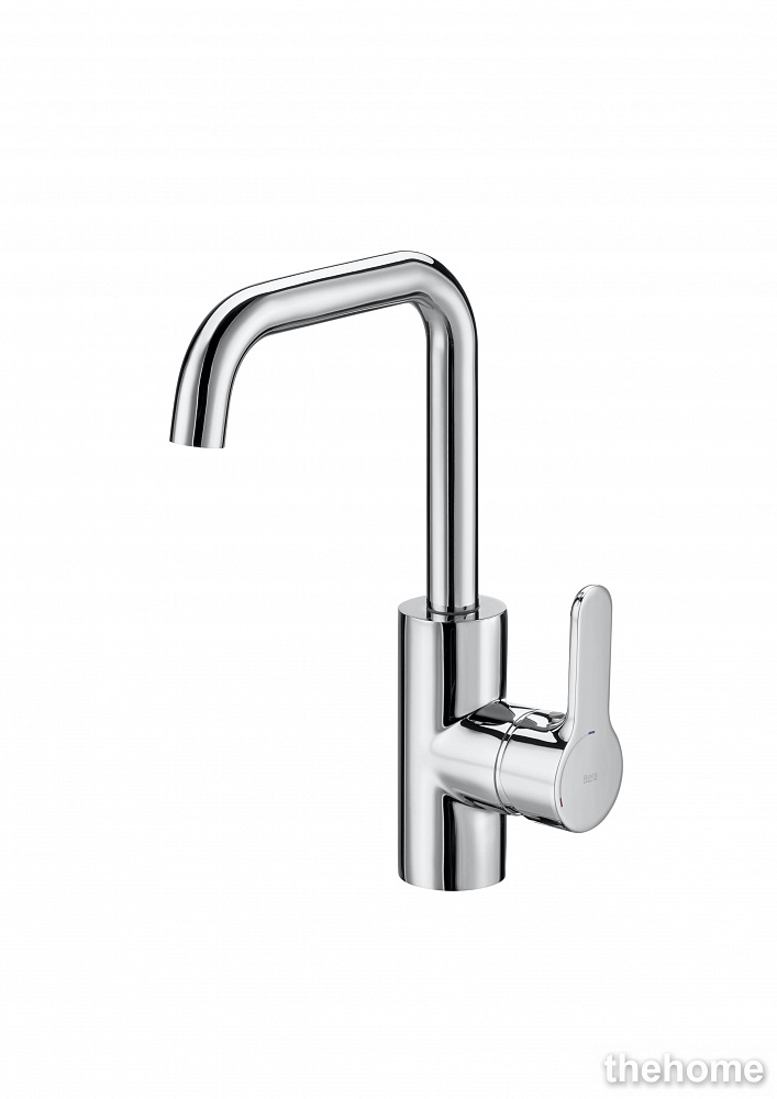 Смеситель Roca L20 5A4009C00 для раковины, хром - TheHome