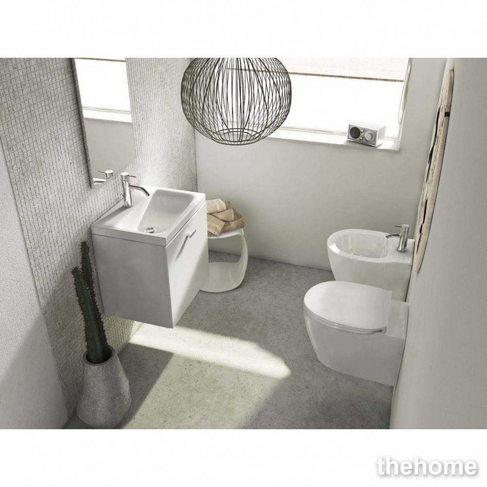 Унитаз подвесной Ideal Standard Connect E771801 - 3