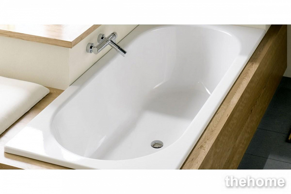 Стальная ванна Bette Starlet 170х75 см 1380-000 - 5
