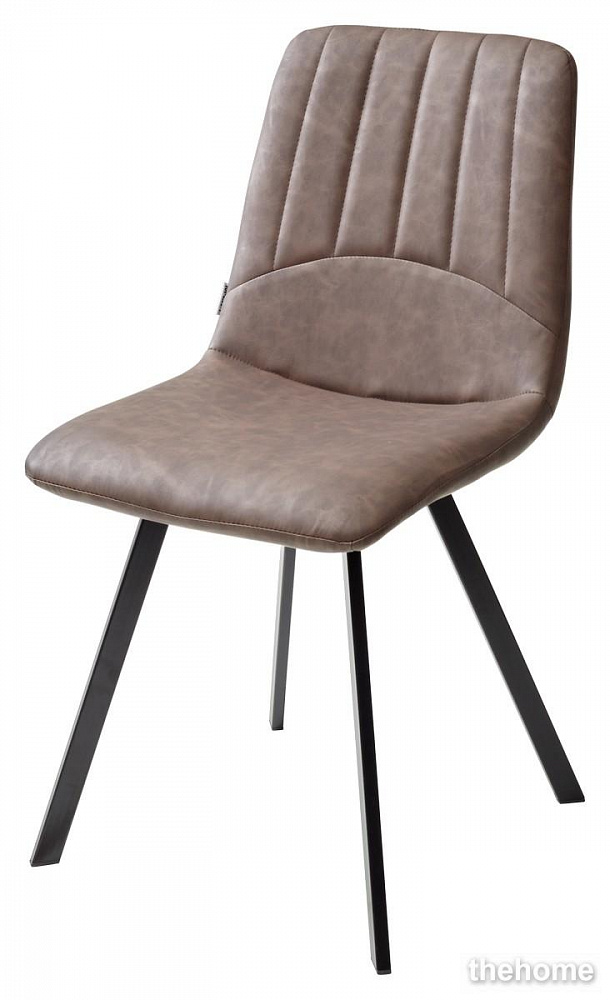Стул М-Сити 628M03804 коричневый - TheHome