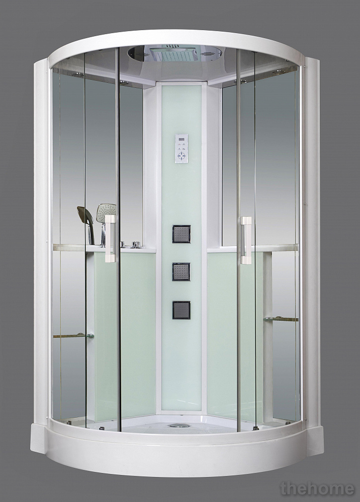 Душевая кабина Grossman GR-142 120х120х220 - TheHome