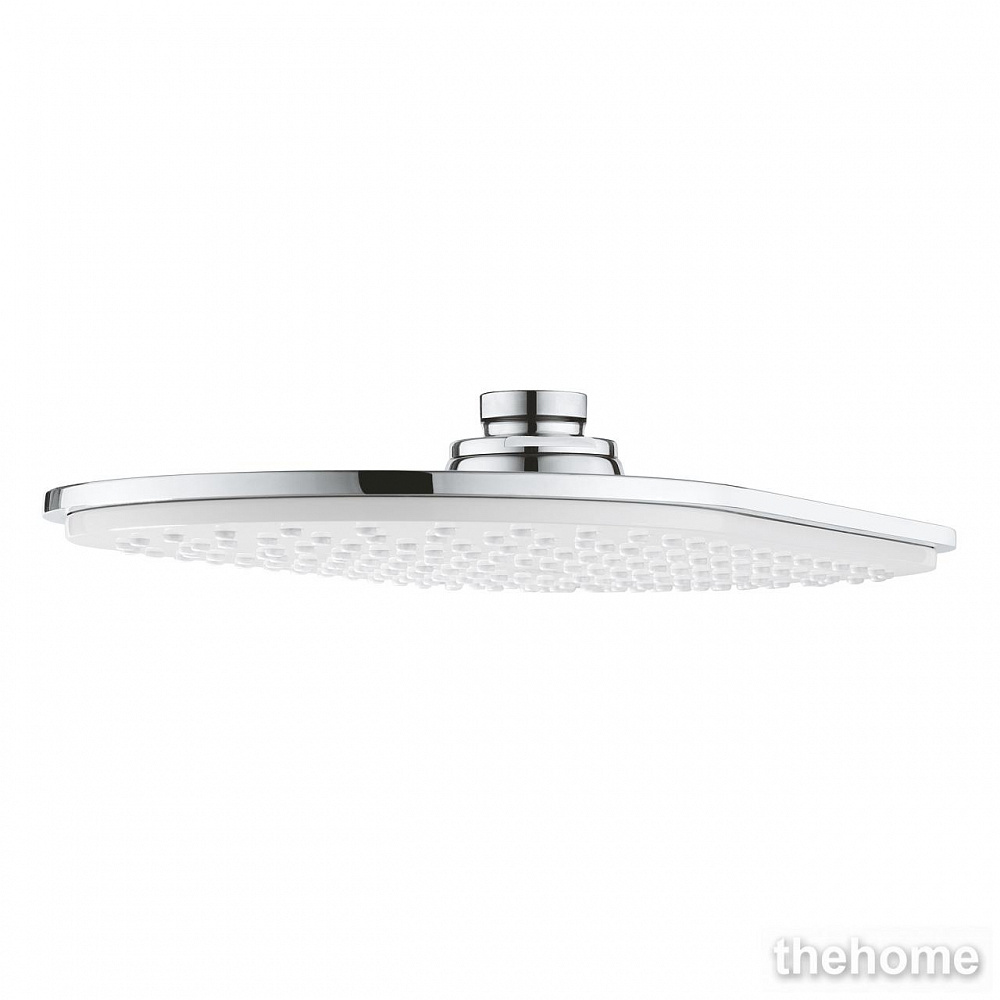 Верхний душ Grohe Rainshower Cosmopolitan 27470LS0 белая луна - 3