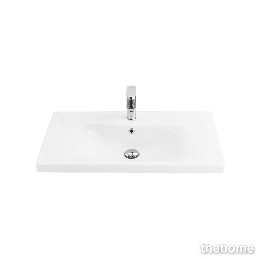 Раковина Creavit Eksen EK080-00CB00E-0000 80 см мебельная - TheHome