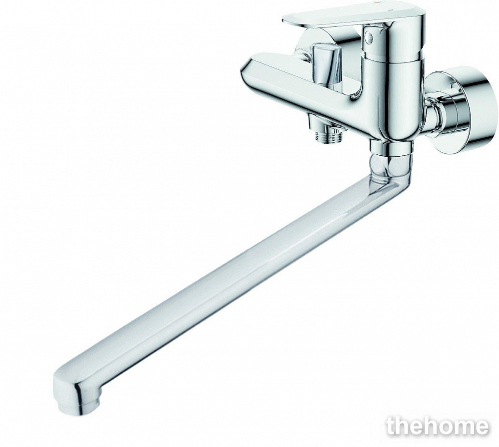 Смеситель Zollen Ulm new UL62613641 453434 для ванны - TheHome