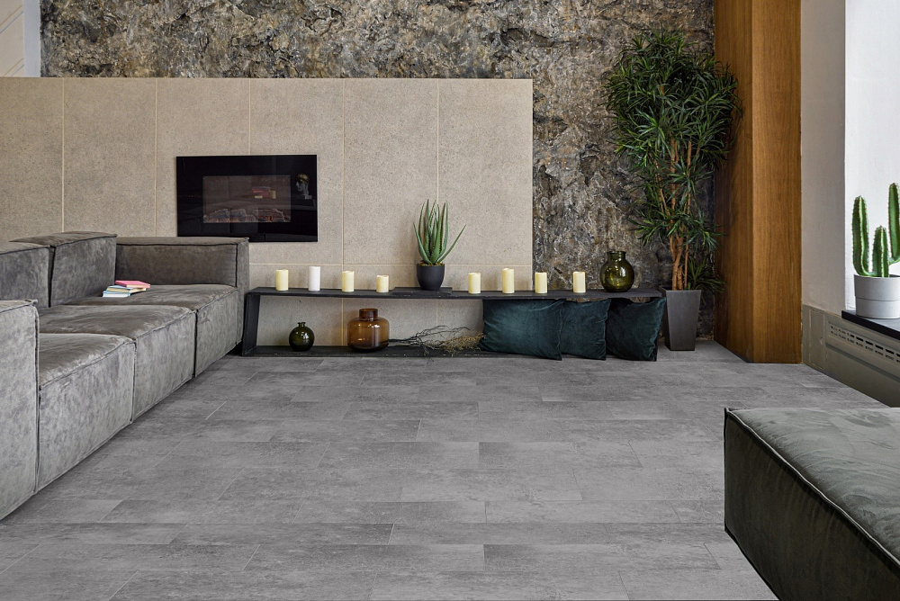 Каменно-полимерная плитка Alpine Floor Stone Mineral Core Ройал (без подложки) ЕСО 4-21 - TheHome