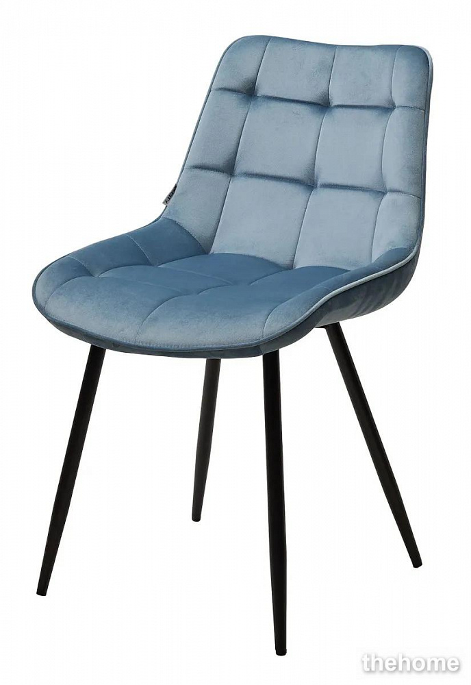 Стул М-Сити 628M04284 голубой - TheHome