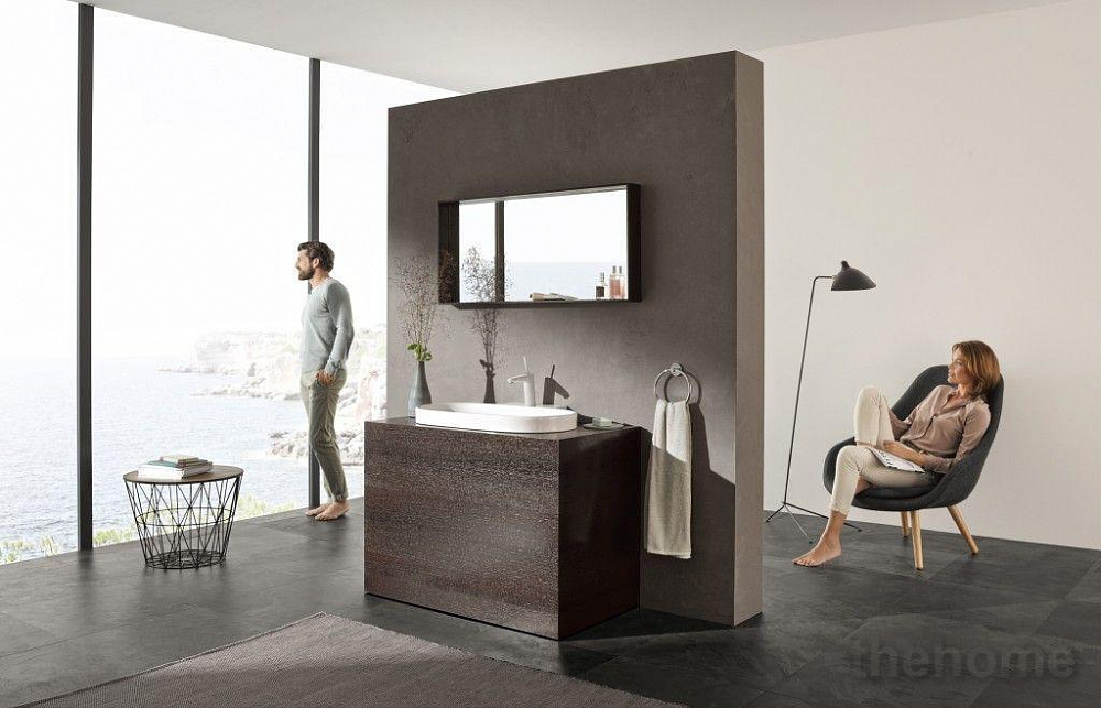 Смеситель для раковины Grohe Eurodisc joy 23425LS0 белая луна - 4
