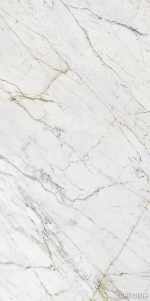 Керамогранит Grande Marble Look Golden White rett. 120х240 - TheHome