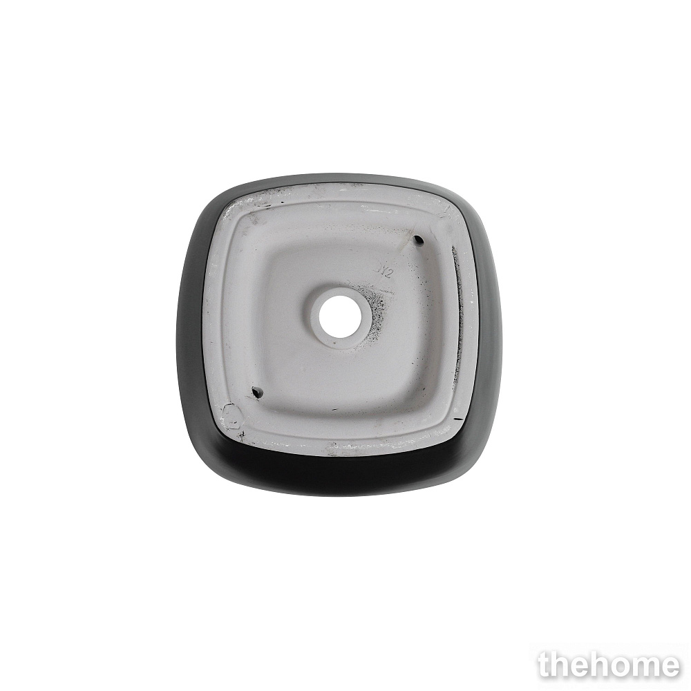 Раковина Aquanet Trend-1-MB 273684 40 см матовый черный - 4