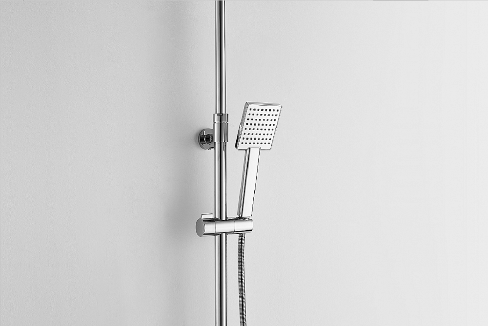 Душевая система Orans OLS-7536, хром - 6