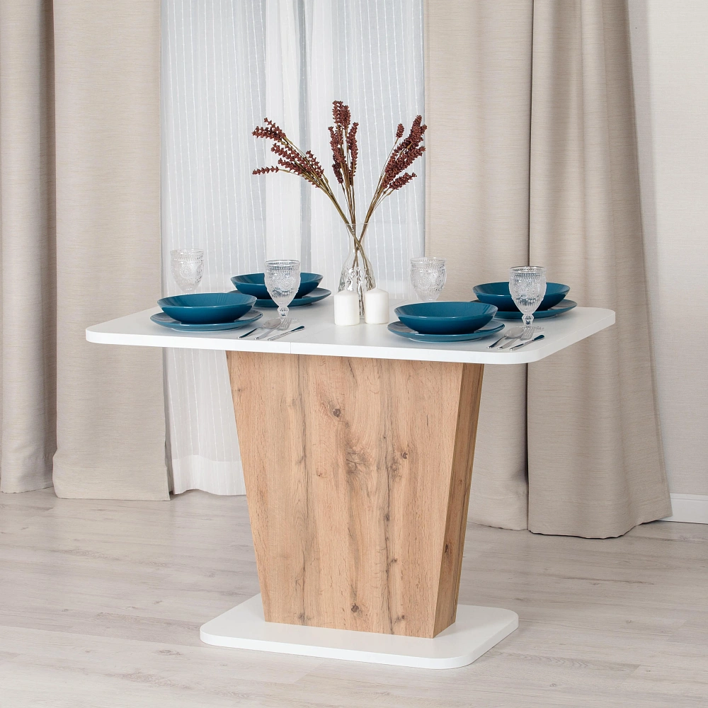 Стол обеденный GENT TetChair 19130 - 15