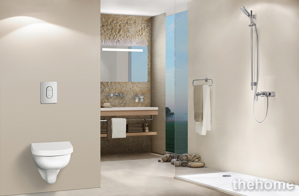 Шланг для душа Grohe Silverflex 27137000 - 6