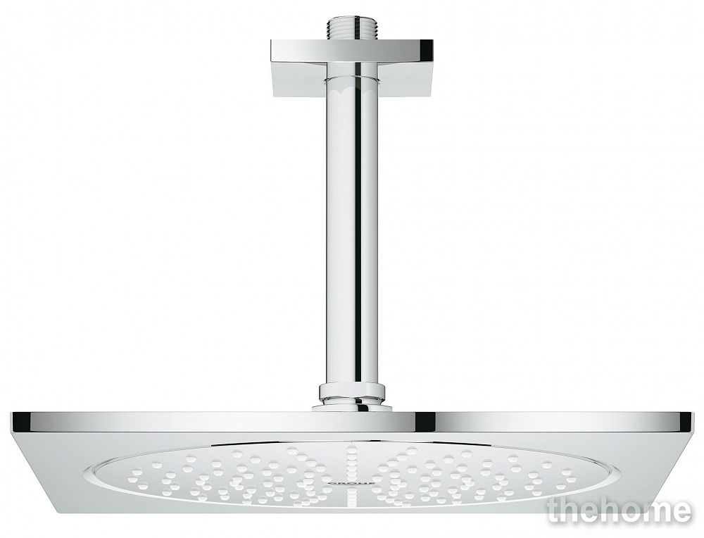 Верхний душ Grohe Rainshower F-series 26071000 - TheHome