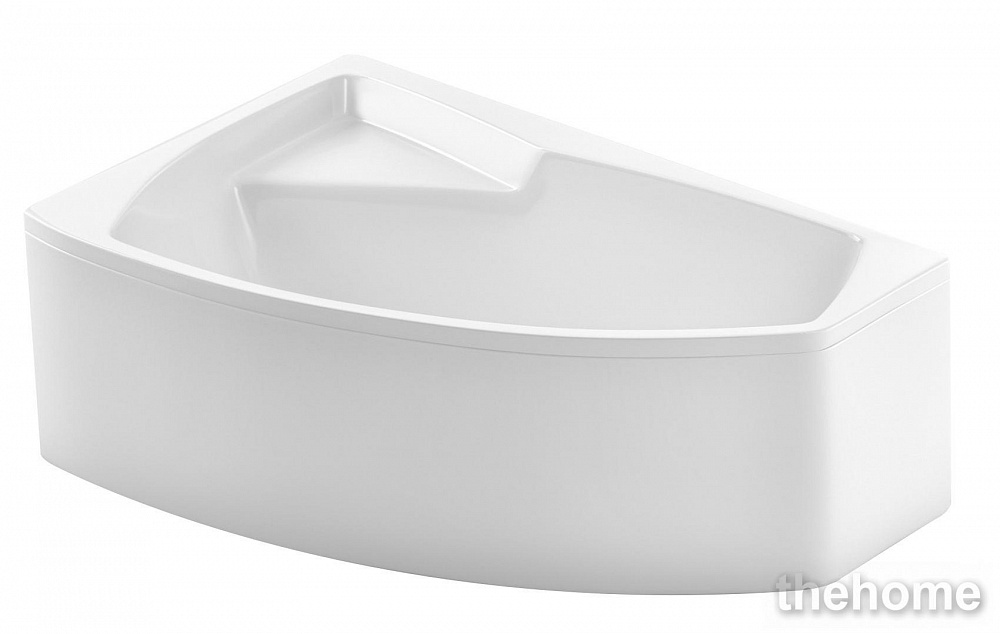 Акриловая ванна 1MarKa Assol 160x100 L - 2