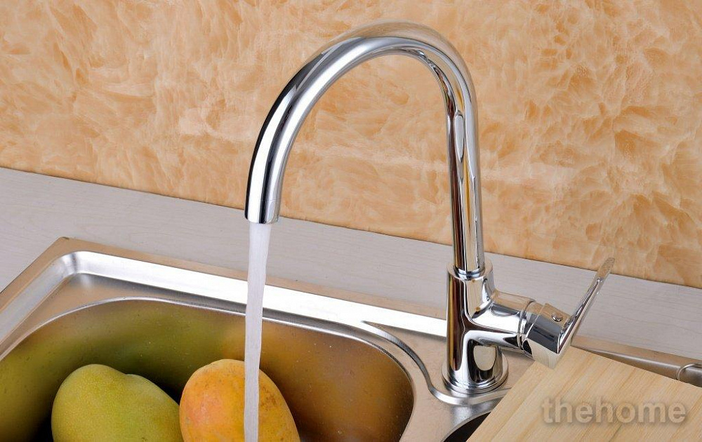 Смеситель Iddis Runo RUNSBJ0i05 для кухонной мойки - 3