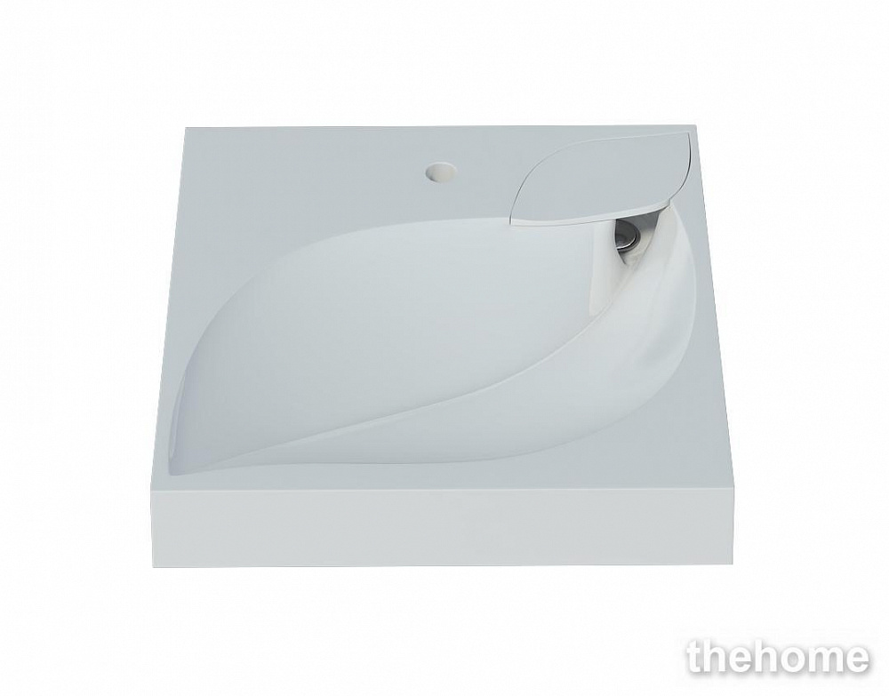 Раковина Madera List 60х60 - TheHome