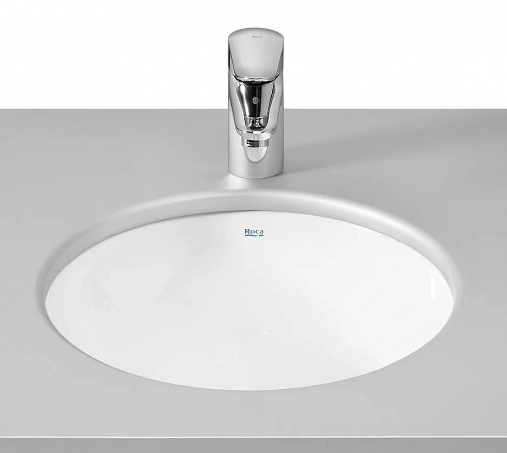 Раковина Roca Foro 327884000 41 см встраиваемая - 3