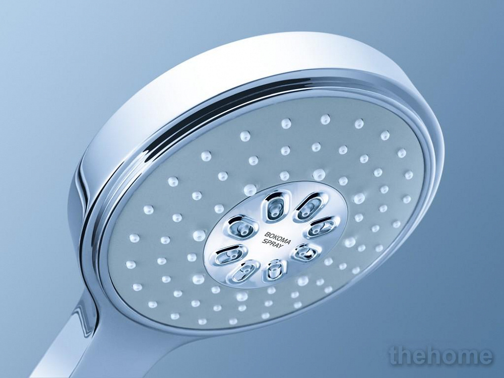 Душевая стойка Grohe Rainshower System 310 27968000 - 11
