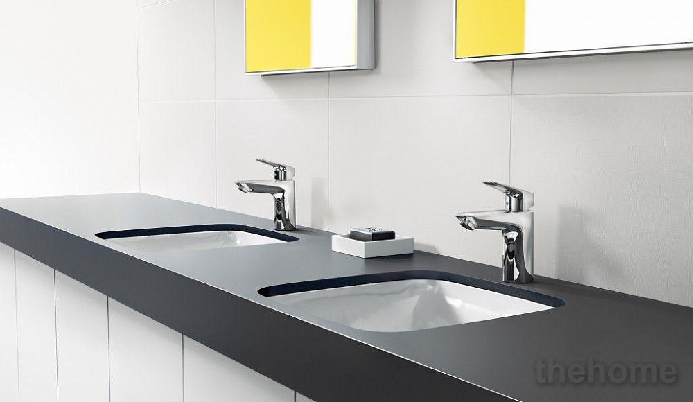 Смеситель для раковины Hansgrohe Logis 71100000 - 2