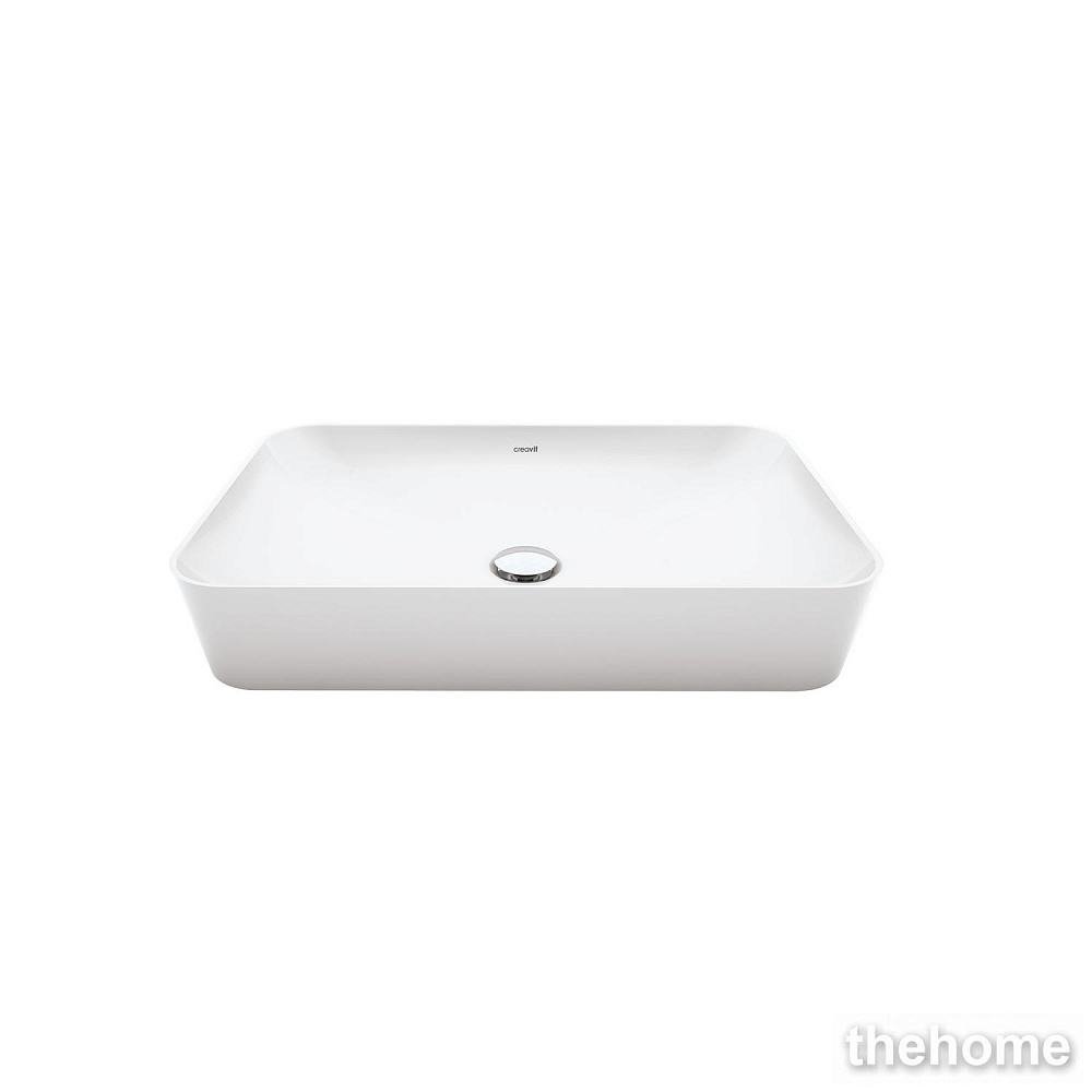 Раковина Creavit Ultra UL060-00MB00E-0000 60 см - TheHome