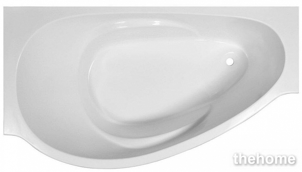 Ванна из искусственного мрамора Эстет Грация L 170x94 ФР-00000629 - TheHome