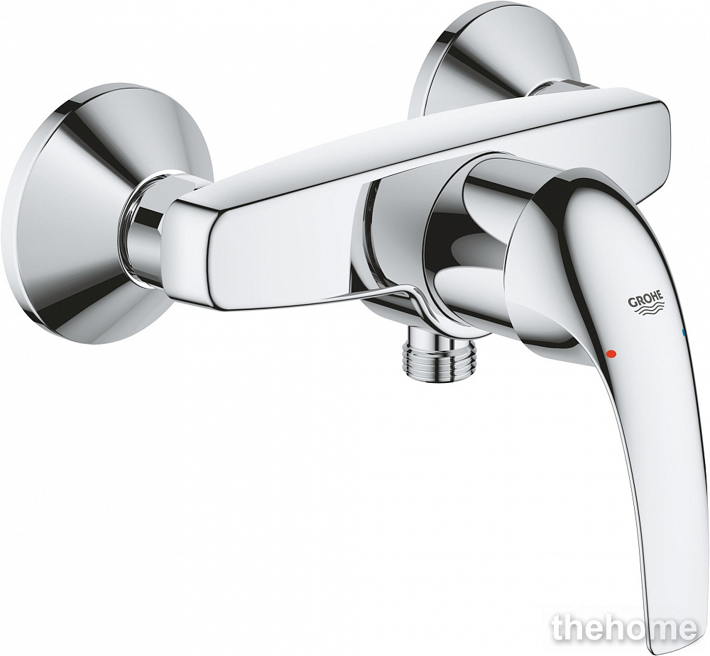 Смеситель Grohe BauCurve для душа 23631000 хром - TheHome