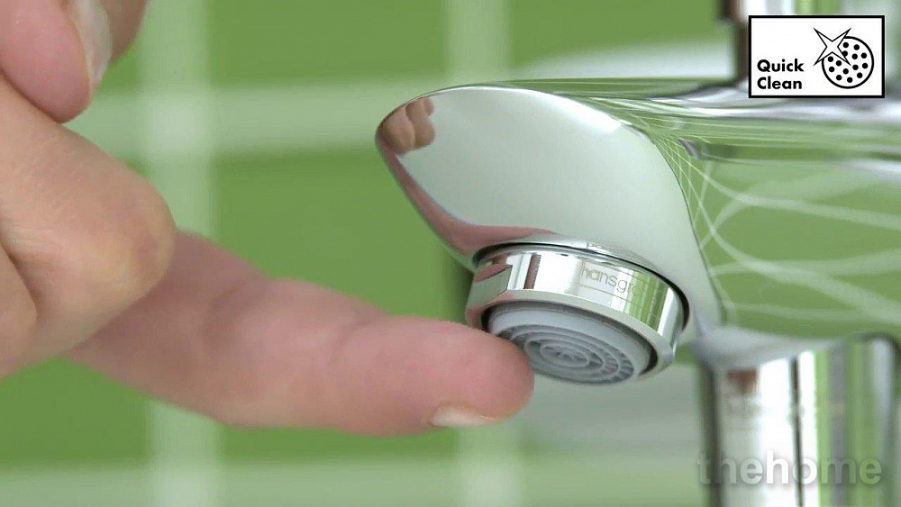 Смеситель для ванны Hansgrohe Novus 71042000 - 5