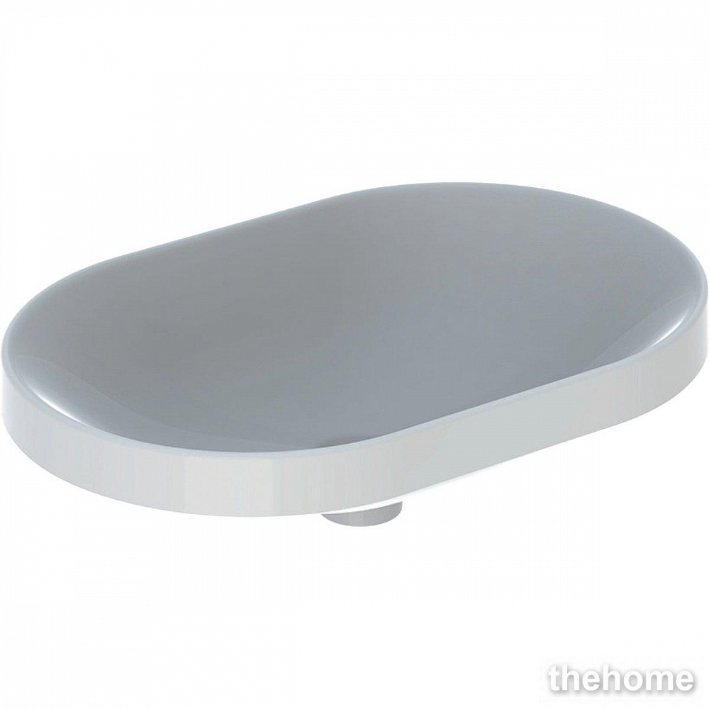 Раковина Geberit Variform 60см 500.730.01.2 белая - TheHome