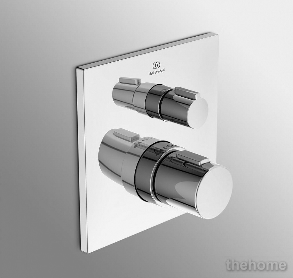 Смеситель Ideal Standard Ceratherm C100 для душа термостатический A6956AA - 2