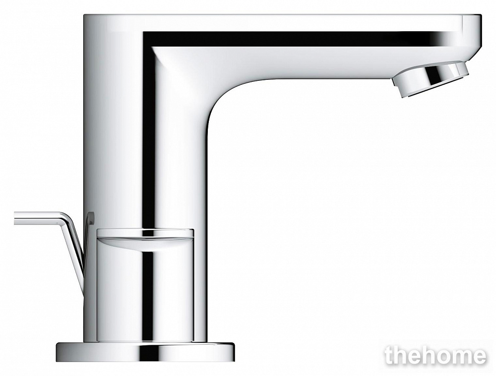 Смеситель Grohe Eurosmart Cosmopolitan для раковины 20187000 хром - 3