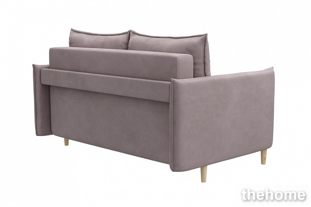 Диван прямой DeeOne Сканди мини AAA41394004 розовый - 8