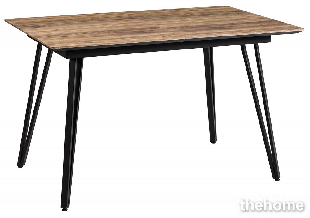 Стол R-Home Диего раскладной 140-180*80 натур орех - TheHome