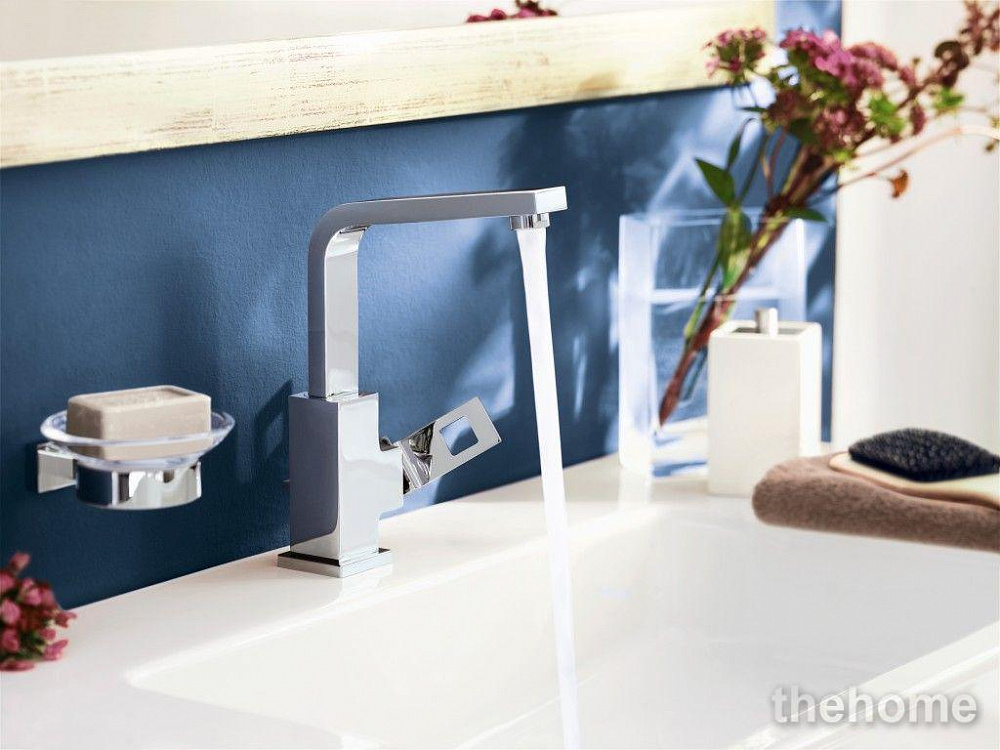 Смеситель Grohe Eurocube 2313500E для раковины - 5