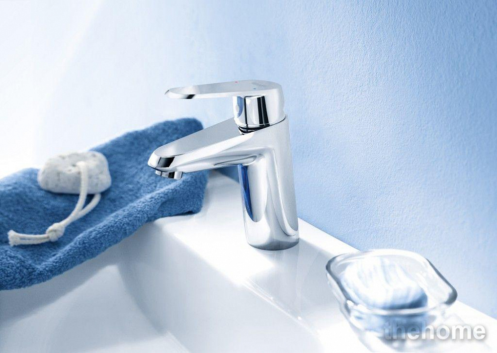 Смеситель Grohe Eurodisc Cosmopolitan 33190002 для раковины - 6