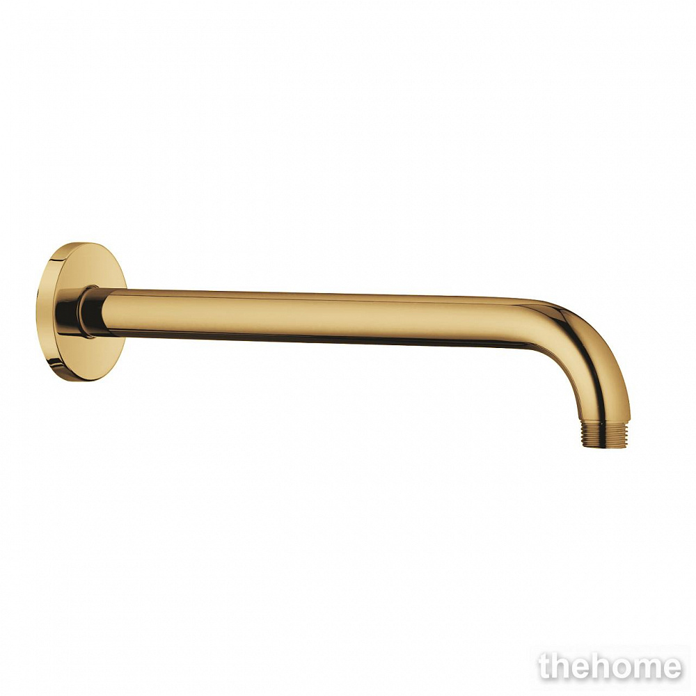 Душевой кронштейн Grohe Rainshower 28576GL0 холодный рассвет, глянец - TheHome