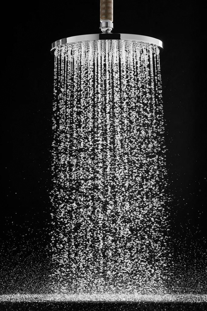 Верхний душ Hansgrohe Raindance S 180 1 jet 27471000 - 3