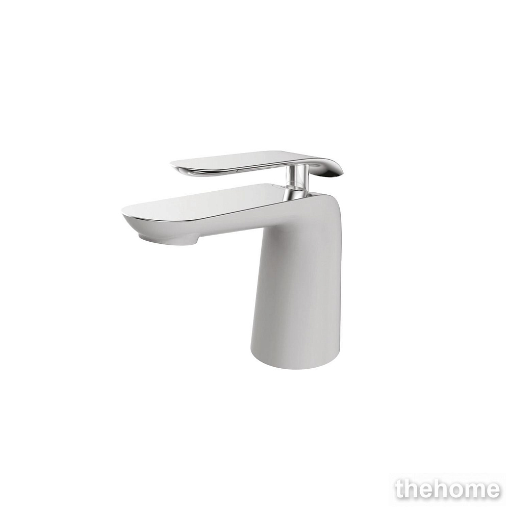 Cмеситель Creavit Bloom BL1511-B для раковины - TheHome