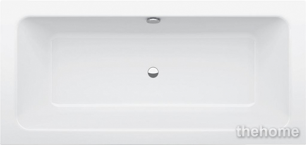 Стальная ванна Bette One 180x80 см 3313 AR - TheHome