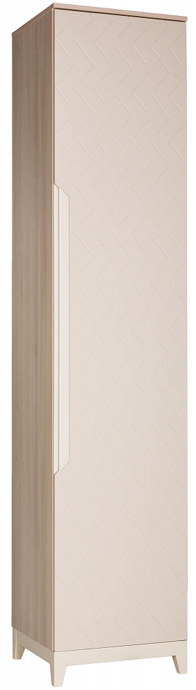 Пенал R-Home Сканди 45 см Жемчужно-белый - TheHome