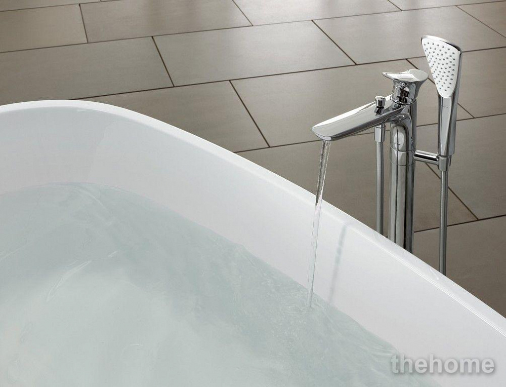 Смеситель Kludi Ambienta 535900575 напольный - 2