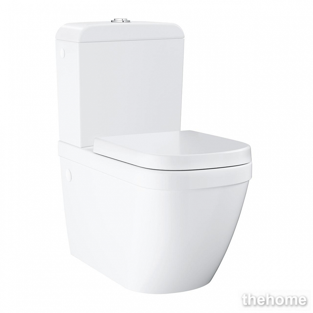 Напольный унитаз Grohe Euro Ceramic Bundle 3946200H - TheHome