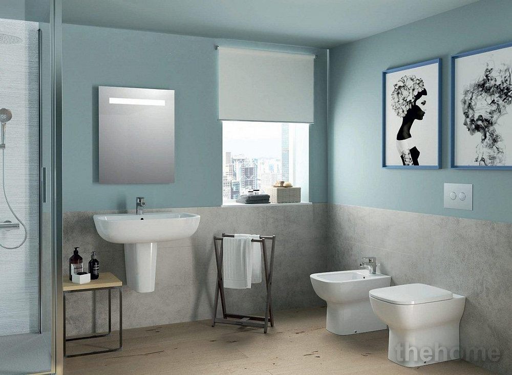 Раковина Ideal Standard Esedra T279701 65 см - 4