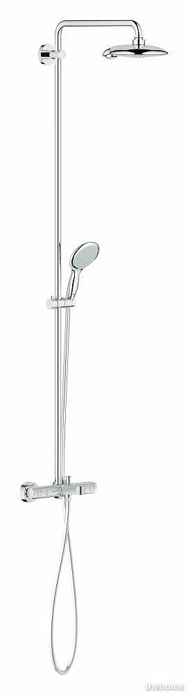 Душевая стойка Grohe Euphoria System 190 26227000 - TheHome