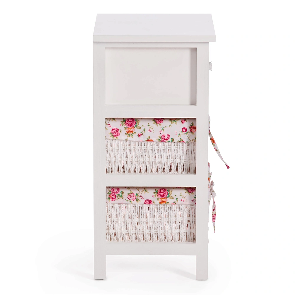 Тумба с 2 корзинами и ящиком Secret De Maison FANTASIE 3 (mod. 4326) TetChair 15542 - 2