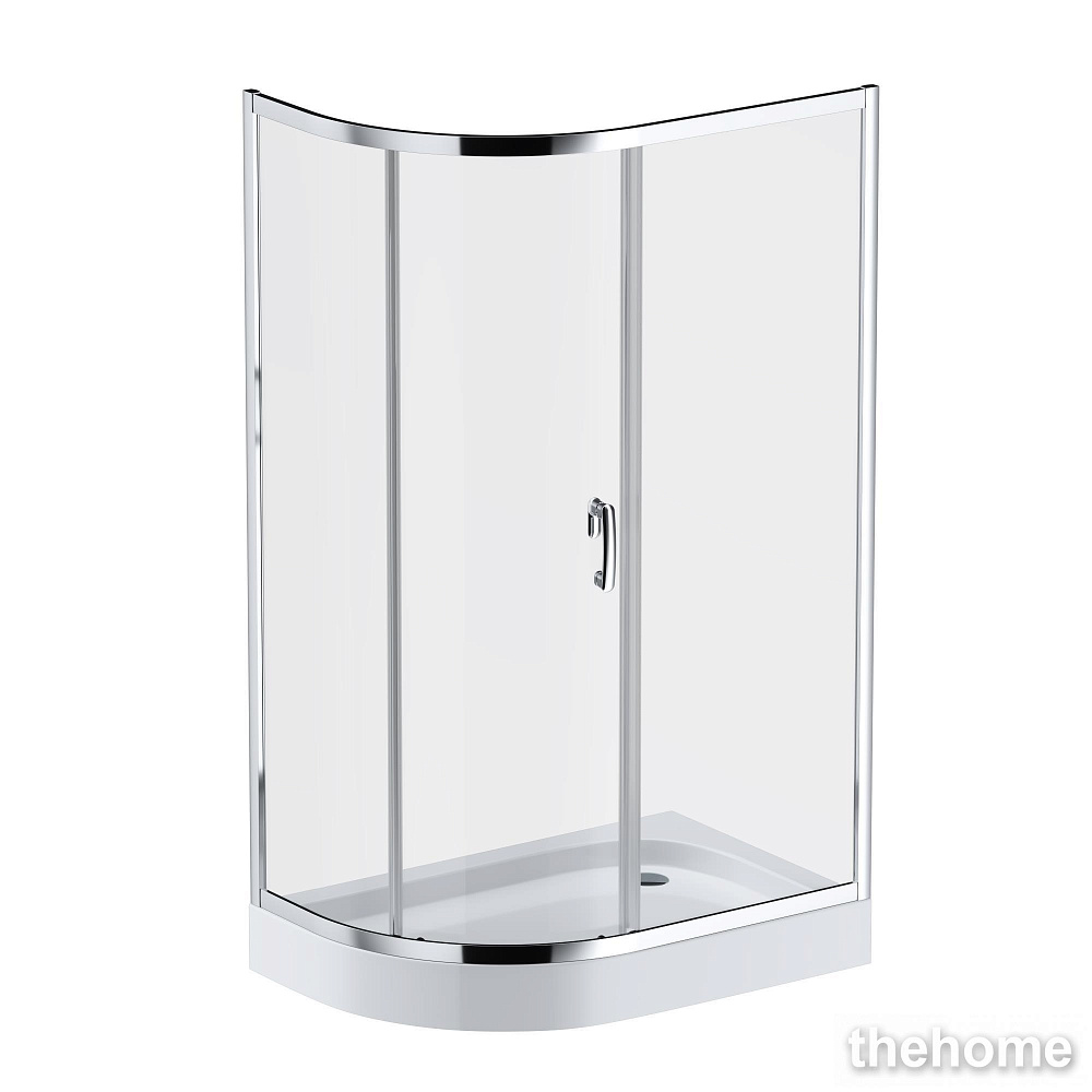 Душевое ограждение Am.Pm Like W83G-302U120CT - TheHome