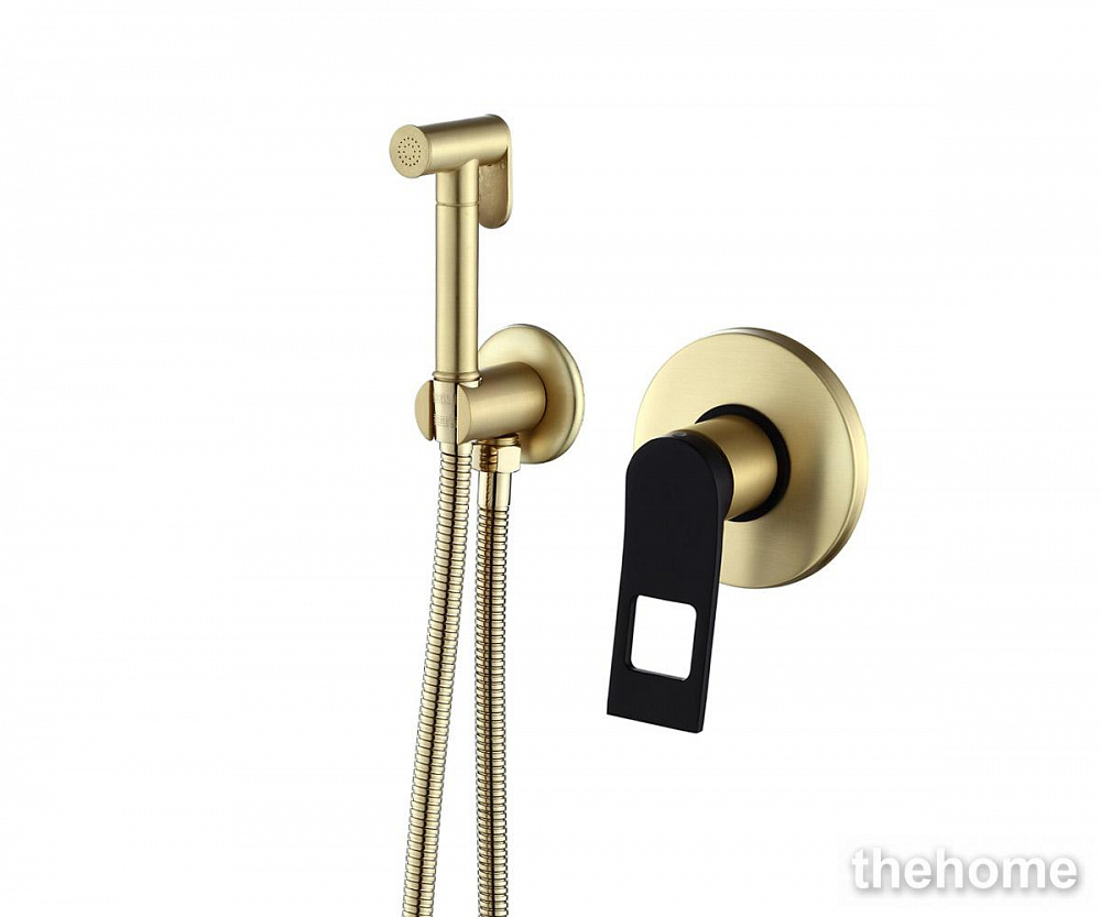 Гигиенический душ Bronze de Luxe Element EL28GB - TheHome